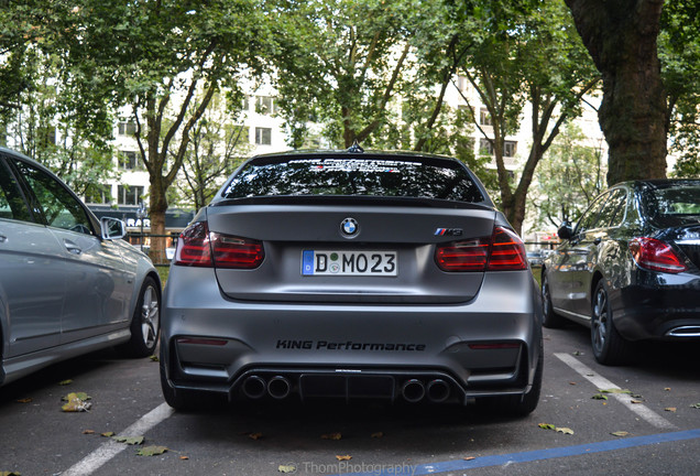 BMW M3 F80 Sedan