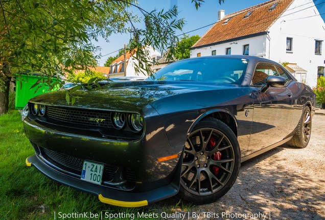 Dodge Challenger SRT Hellcat