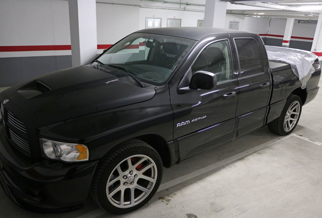 Dodge RAM SRT-10 Quad-Cab