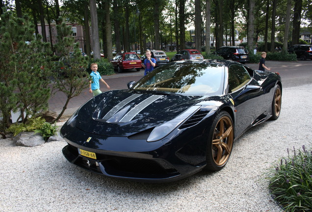 Ferrari 458 Speciale