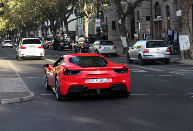 Ferrari 488 GTB