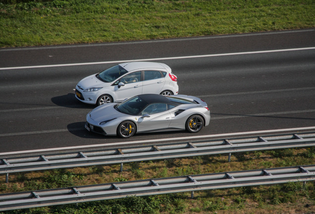 Ferrari 488 GTB