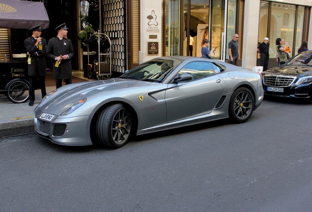 Ferrari 599 GTO