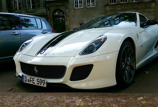 Ferrari 599 GTO