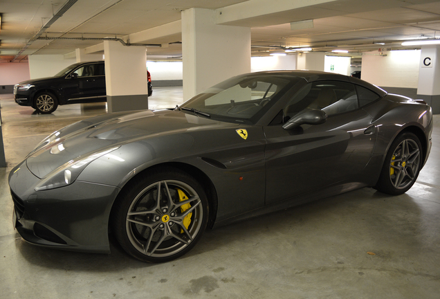 Ferrari California T