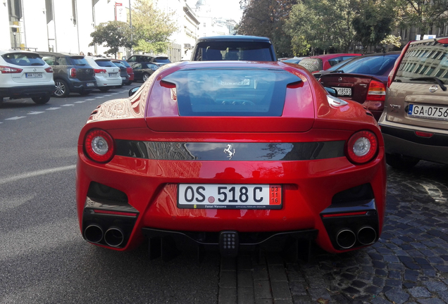 Ferrari F12tdf