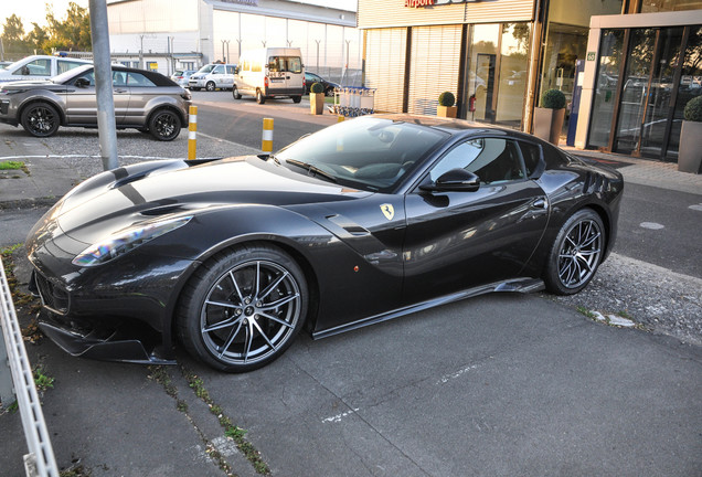 Ferrari F12tdf