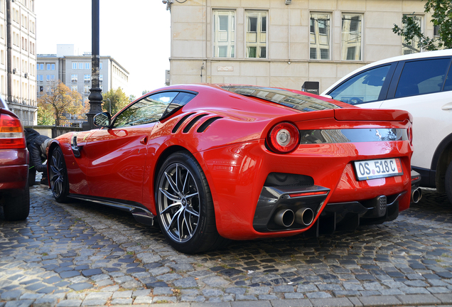 Ferrari F12tdf