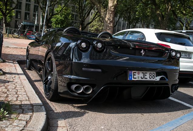 Ferrari F430 Spider Novitec Rosso