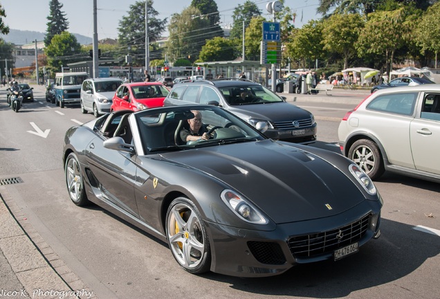 Ferrari SA Aperta