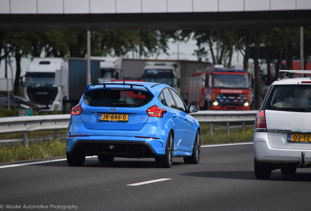 Ford Focus RS 2015