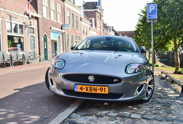 Jaguar XKR Convertible 2012