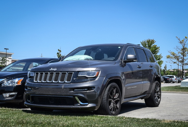 Jeep Grand Cherokee SRT 2013