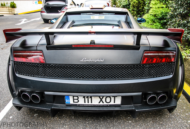 Lamborghini Gallardo LP560-4 Hamann Victory