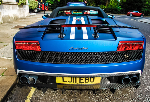 Lamborghini Gallardo LP570-4 Spyder Performante