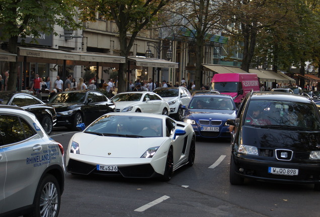 Lamborghini Gallardo LP570-4 Superleggera