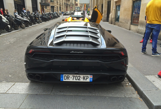 Lamborghini Huracán LP610-4