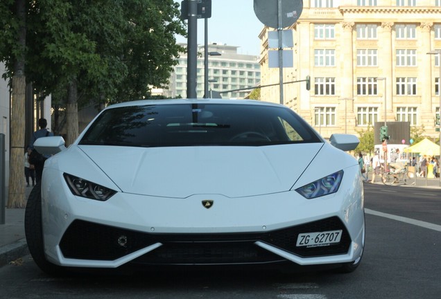 Lamborghini Huracán LP610-4