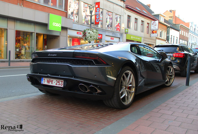 Lamborghini Huracán LP610-4