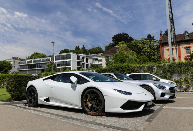 Lamborghini Huracán LP610-4