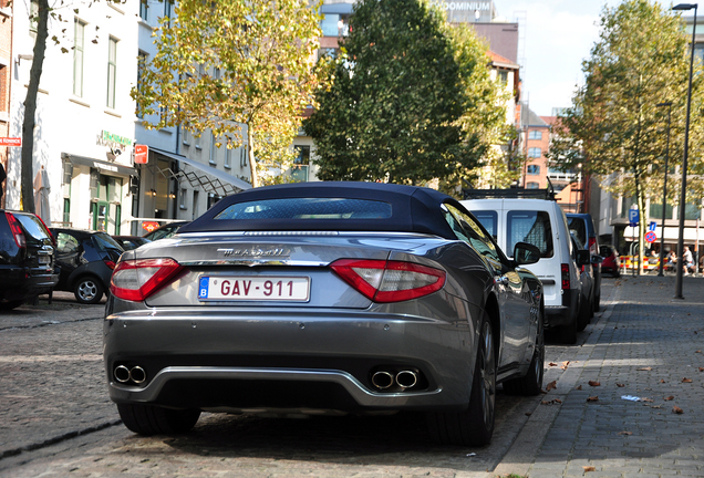 Maserati GranCabrio