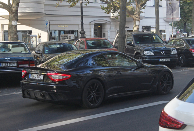 Maserati GranTurismo MC Stradale