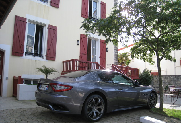 Maserati GranTurismo Sport