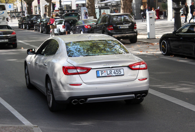 Maserati Quattroporte S 2013