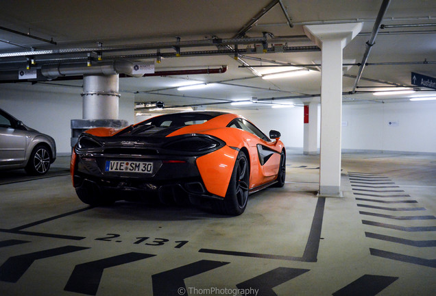 McLaren 570S