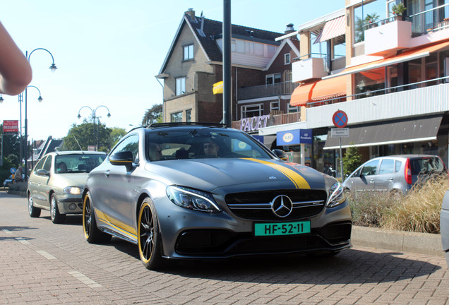 Mercedes-AMG C 63 S Coupé C205 Edition 1