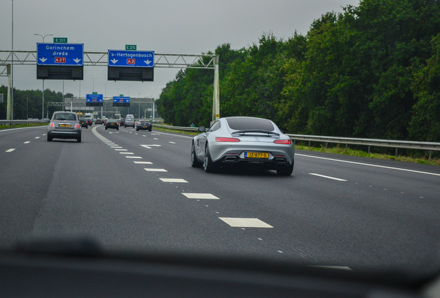 Mercedes-AMG GT S C190