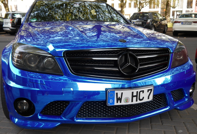 Mercedes-Benz C 63 AMG Estate