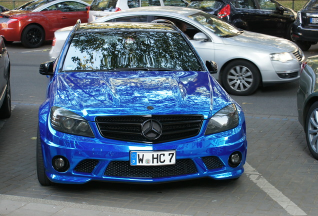 Mercedes-Benz C 63 AMG Estate