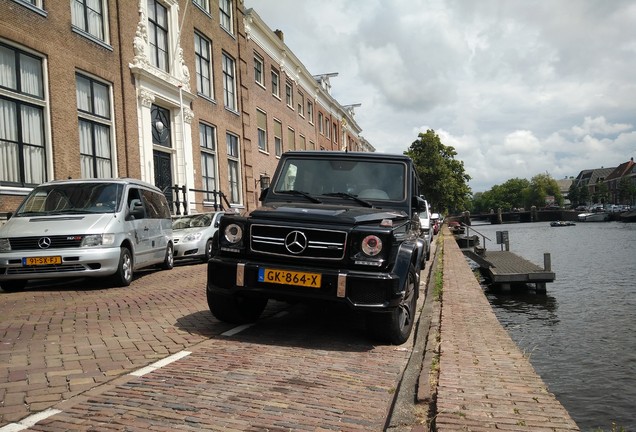 Mercedes-Benz G 63 AMG 2012