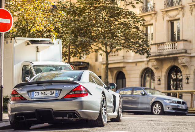 Mercedes-Benz SL 65 AMG Black Series