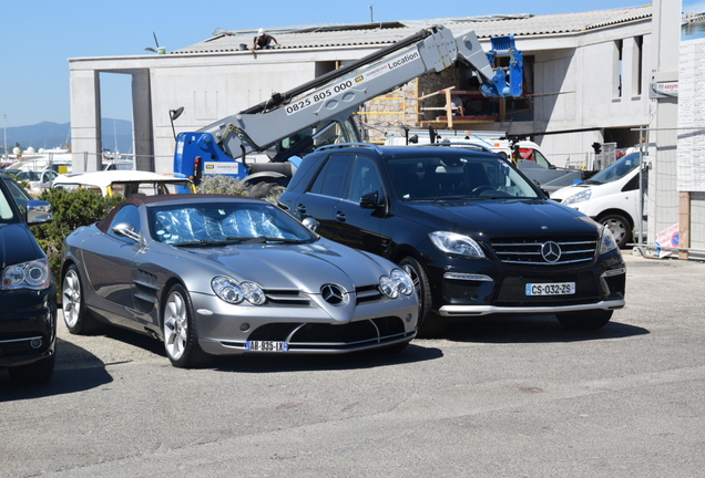 Mercedes-Benz SLR McLaren Roadster