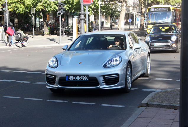 Porsche 970 Panamera Turbo MkII