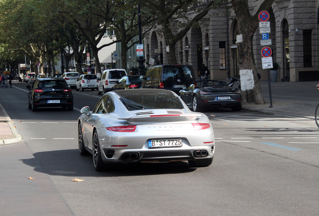 Porsche 991 Turbo S MkI