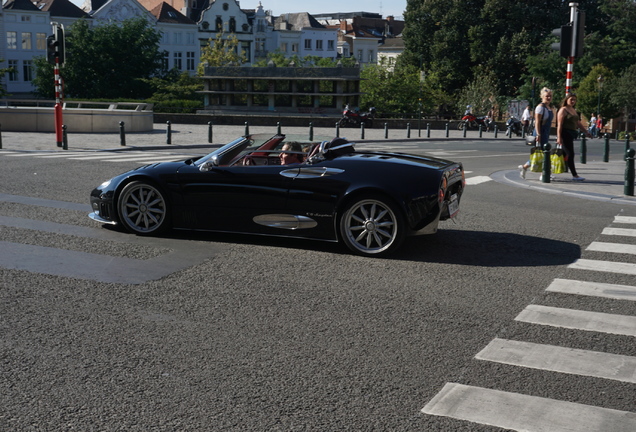 Spyker C8 Spyder SWB