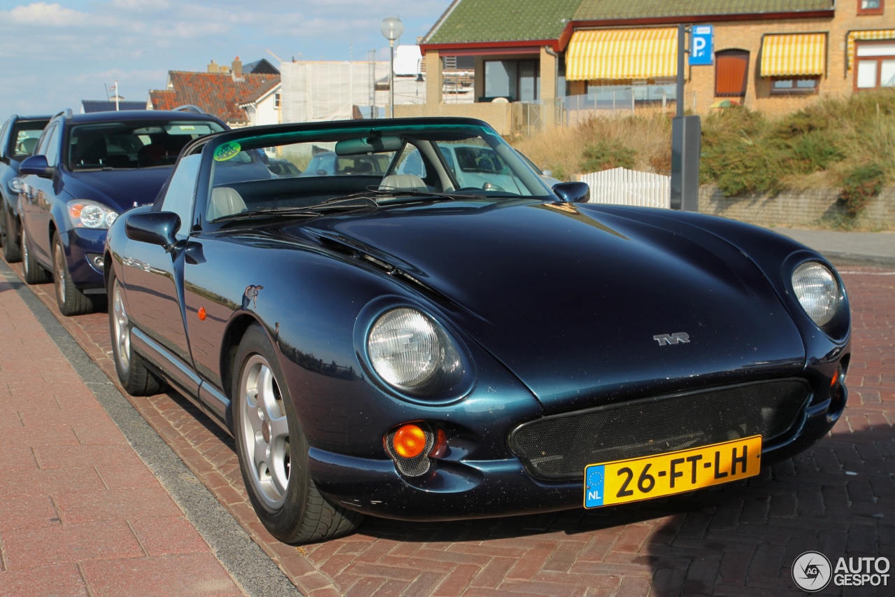 TVR Chimaera 400