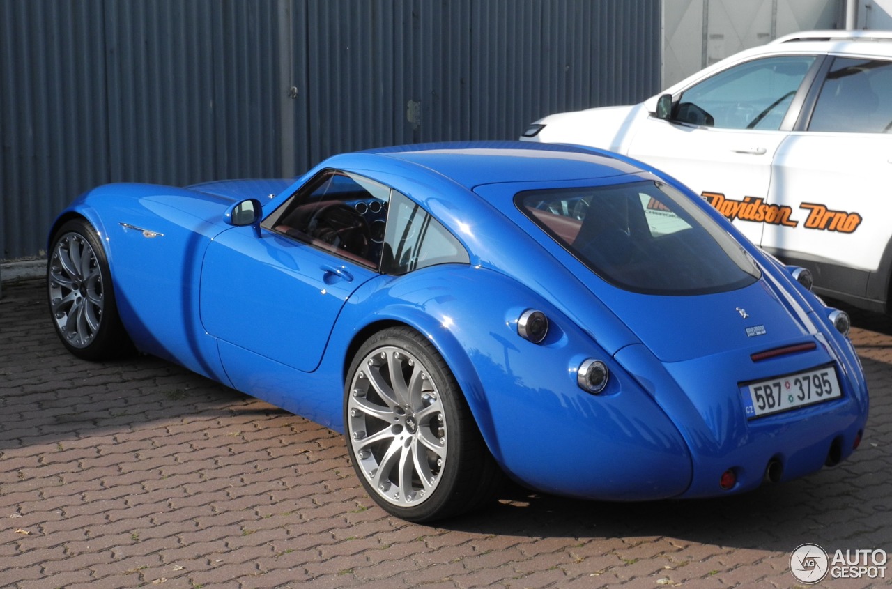 Wiesmann GT MF4