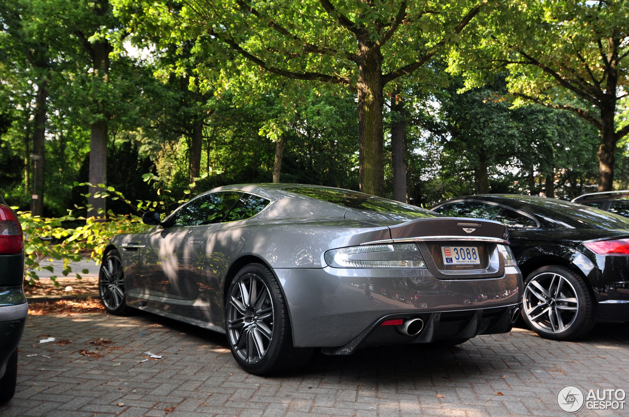 Aston Martin DBS