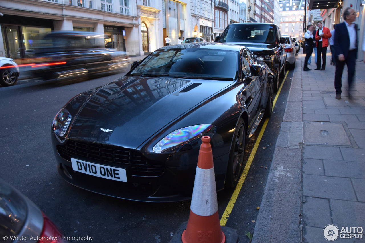 Aston Martin V8 Vantage N430