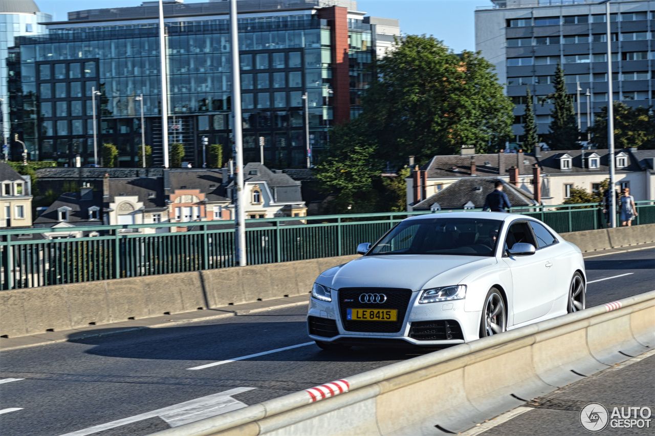 Audi RS5 8T