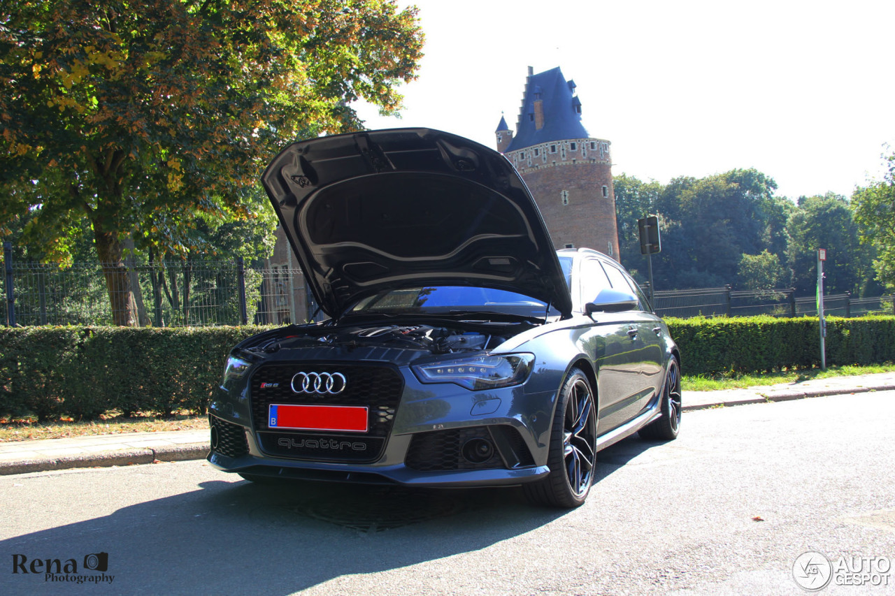 Audi RS6 Avant C7