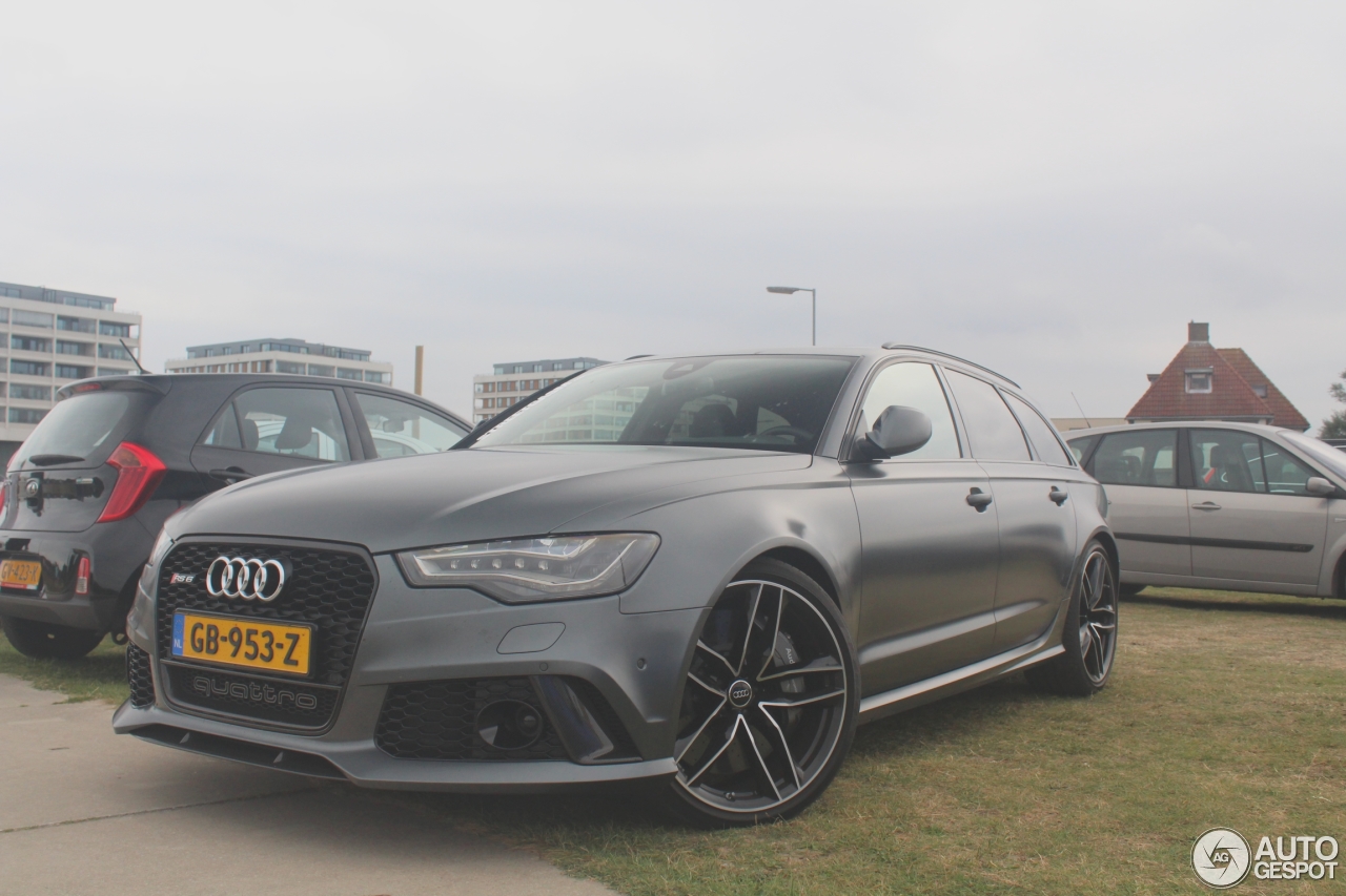 Audi RS6 Avant C7