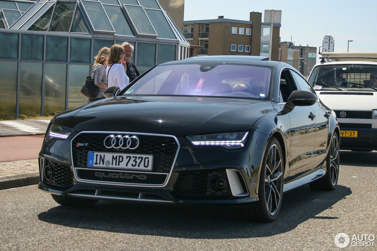 Audi RS7 Sportback 2015