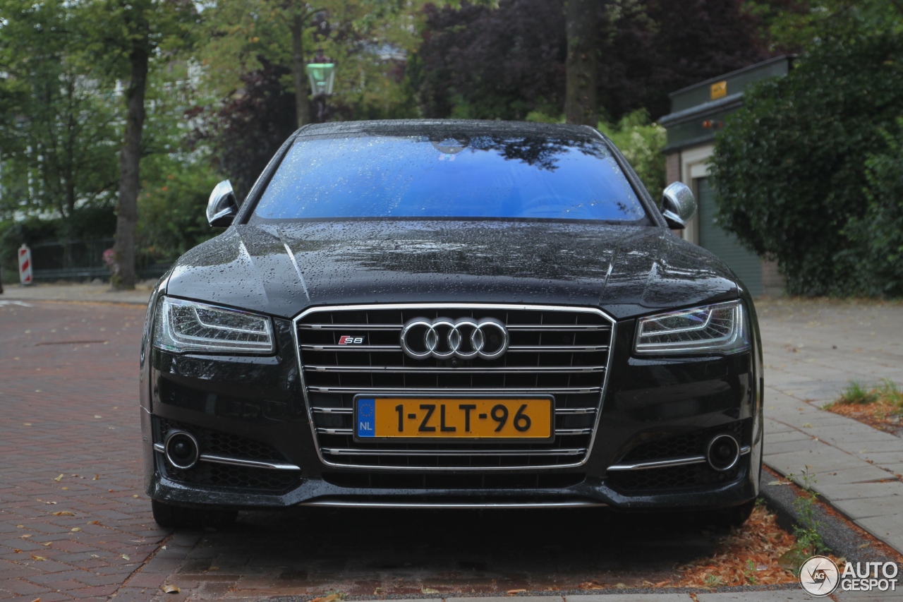 Audi S8 D4 2014