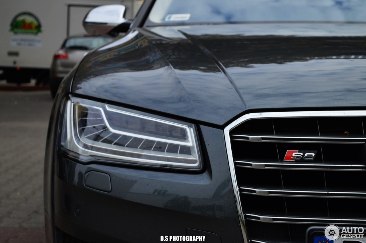 Audi S8 D4 2014