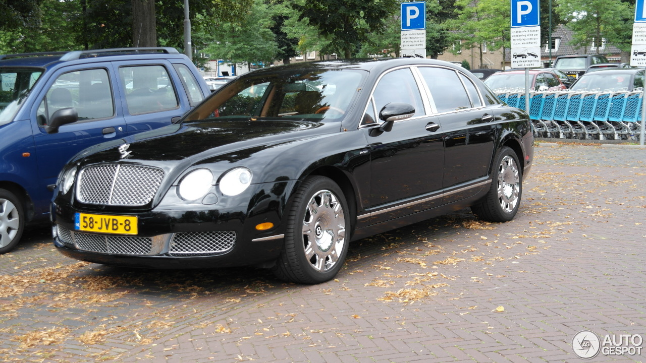 Bentley Continental Flying Spur